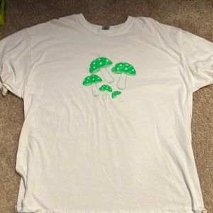 Mushroom T-shirt